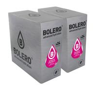 BOLERO bustine 9g - BANANA STRAWBERRY - conf 48