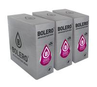 BOLERO bustine 9g - BANANA STRAWBERRY - conf 72
