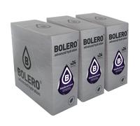 BOLERO bustine 9g - BLACKCURRANT - 72 bust