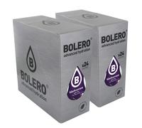 BOLERO bustine 9g - BLACKCURRANT - conf 48