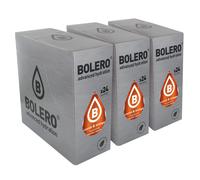 BOLERO bustine 9g - CARROT & ORANGE - 72 bust