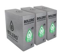 BOLERO bustine 9g - CUCUMBER (cetriolo) - conf 72