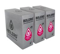 BOLERO bustine 9g - DRAGON FRUIT - 72 bust