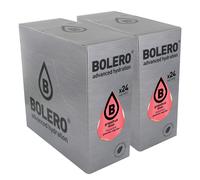 BOLERO bustine 9g - GRAPEFRUIT TONIC - conf 48