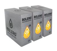 BOLERO bustine 9g - LEMON - 72 bust