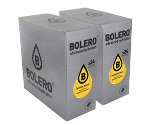 BOLERO bustine 9g - LEMON TONIC - conf 48