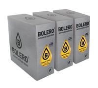 BOLERO bustine 9g - LEMON TONIC (Limone amaro) - conf 72