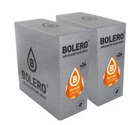 BOLERO bustine 9g - MANDARIN - conf 48