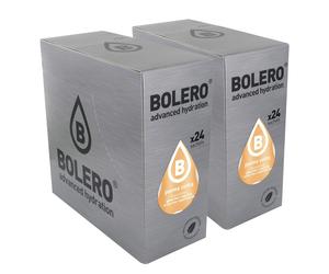 BOLERO bustine 9g - PANNA COTTA - conf 48