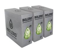 BOLERO bustine 9g - WHITE GRAPE (Uva bianca) - conf 72