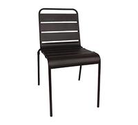 Bolero cf-mc-c018 nero a stecche in acciaio laterale, colore: Nero