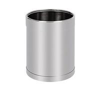 Bolero cf130 Cestino, in acciaio inox