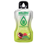 Bolero Classic Bevanda istantanea, Mela - 9 gIced Green Tea Raspberry & Pomegranate