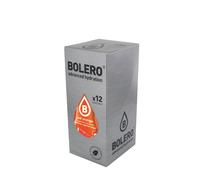 Bolero Classic Drink Mix (12 x 9 g, Arancia Rossa)