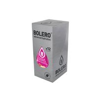 Bolero Classic Drink Mix (12 x 9 g, Banana e fragola)