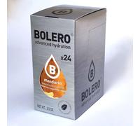 Bolero Drink 24 bustine da 3 g - Mandarino - 72 g dolcificato alla stevia