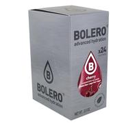 Bolero Drink – Gusto Cherry – 24 bustine da 3 g (72 g) dolcificato alla stevia