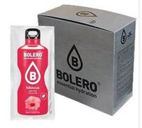 BOLERO DRINK 24 BUSTINE 9GR (TUTTI I GUSTI) (HIBISCUS)