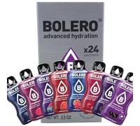 Bolero Drink 24 Bustine Mix 3 Gr Gusti Diversi Assortimento Berry Mix Solubile