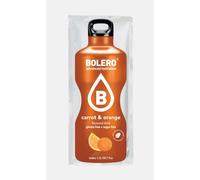 Bolero - Drink Carota E Arancia Confezione 9 Gr
