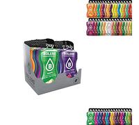 Bolero drink confezione STICKS MIX 74x3g bustine in polvere con stevia, Vitamina C