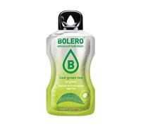 Bolero Drink Insaporitori d'acqua Senza Zucchero. Tè verde (Tè verde. lampone e melograno)