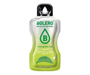 Bolero Drink Insaporitori d'acqua Senza Zucchero. Tè verde (Tè verde. lampone e melograno)
