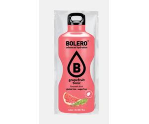 Bolero - Drink Pompelmo Tonic Confezione 9 Gr