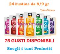 Bolero Drink Scatola da 24 pz da 8/9 grammi gusti misti a scelta - 75 GUSTI