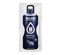 Bolero Drink solubile in polvere di mirtillo con stevia (24 x 9 g)