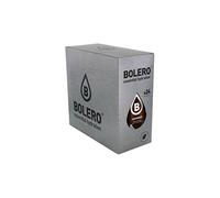 Bolero Drinks 24 bustine da 9 grammi gusto Cocco Preparato istantaneo per Bevande con Stevia e Vitamina C