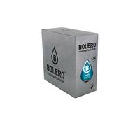 Bolero Drinks 24 bustine da 9 grammi gusto Exotic (frutta esotica) Preparato istantaneo per Bevande con Stevia e Vitamina C e Senza Zucchero