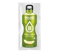 BOLERO Drinks 24 bustine da 9 grammi gusto HONEY MELON - Preparato istantaneo per Bevande con Stevia e Vitamina C e Senza Zucchero