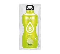 Bolero Drinks preparato istantaneo gusto Lime con Stevia e Vitamina C - 24 bustine da 9 g