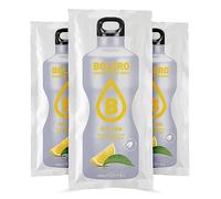 BOLERO Drinks 96 bustine da 8 grammi gusto Ice Tea Lemon - Preparato istantaneo per Bevande con Stevia e Vitamina C e Senza Zucchero