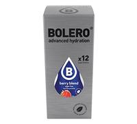 Bolero Drinks Berry Blend - 4 confezioni da 12 pezzi, 432 g