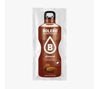 Bolero Drinks Bevanda nutrizionale al gusto di mandorla 24 x 9 g