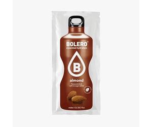 Bolero Drinks - Bevanda nutrizionale al gusto di mandorla, 24 x 9 g
