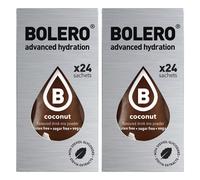 BOLERO Drinks - bevanda sticks da 3g - COCONUT - 48 bustine