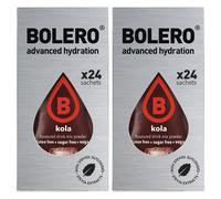 BOLERO Drinks - bevanda sticks da 3g - KOLA - 48 bustine