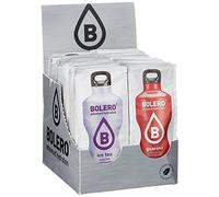Bolero Drinks - Pacchetto di conoscenza (48 varietà), 429 g, per bevande da 72 litri