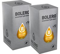 Bolero Drinks Pineapple, bevanda in polvere, 24 x 9 g, gusto ananas