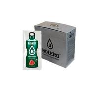 Bolero Drinks Watermelon Bevanda in polvere, 24 x 9 g, gusto melone, 12 pezzi (confezione da 2)