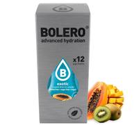 Bolero Energy Instat Drink, Exotic - 20 bustine