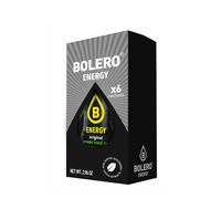 Bolero Energy Mix (6 x 14 g, Tè verde freddo)