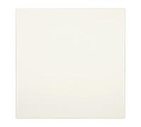 Bolero gg641 quadrato da tavolo, colore: bianco