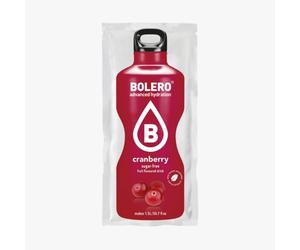 BOLERO | Gusto: CRANBERRY | 12 24 48 96 Bustine