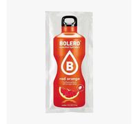 BOLERO | Gusto: RED ORANGE | 12 24 48 96 Bustine