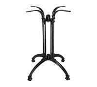 Bolero HC298 - Base decorativa per tavolo in ghisa