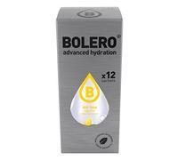 Bolero Ice Tea - Lemon (4 confezioni da 12) 384 g